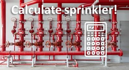 Sprink Yangın Hidrolik Hesap