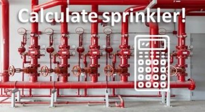 Sprink Yangın Hidrolik Hesap